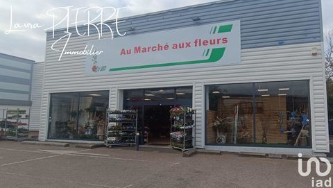 Vente Droit au bail 417 m&sup2; 121000 14200 H�rouville-saint-clair