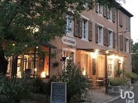 Vente H&ocirc;tel-restaurant 500 m&sup2; 169000 48210 Gorges du tarn causses