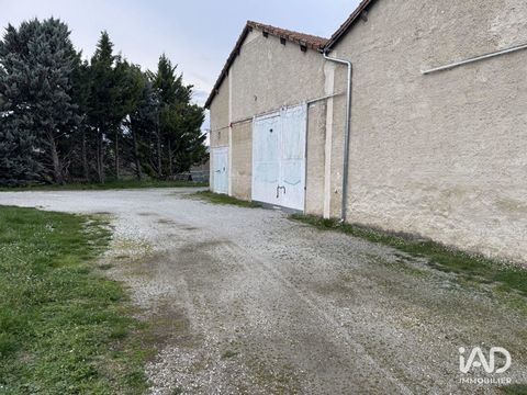 Location Hangar 130 m&sup2; 560 04100 Manosque