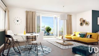  Appartement � vendre 5 pi�ces 109 m�