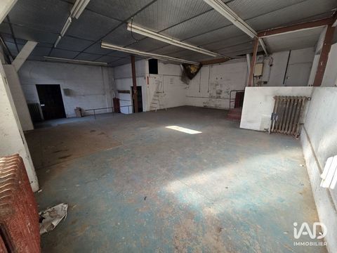 Vente Murs commerciaux 384 m&sup2; 169000 60800 Cr�py-en-valois