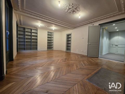 Vente Bureaux 107 m&sup2; 1790000 75006 Paris