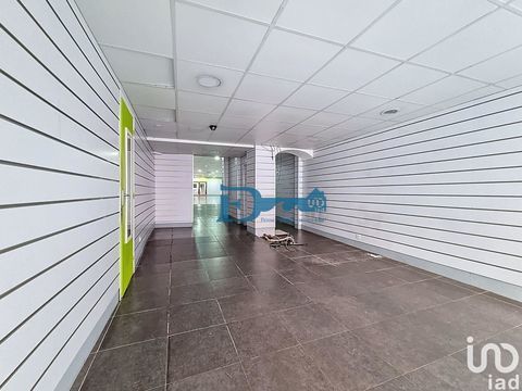 Vente Boutique/Local commercial 370 m&sup2; 336000 76200 Dieppe