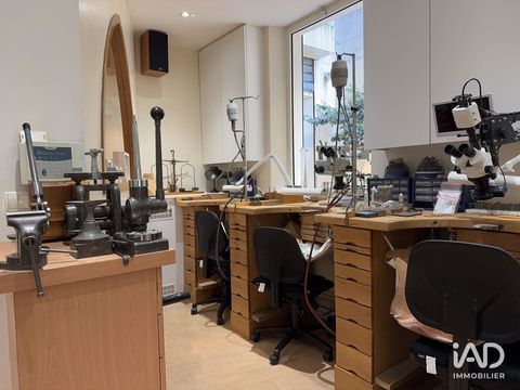 Vente Boutique/Local commercial 80 m&sup2; 470000 75016 Paris