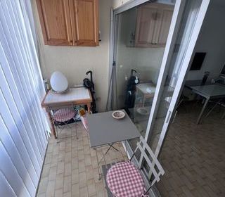  Appartement � vendre 1 pi�ce 17 m�