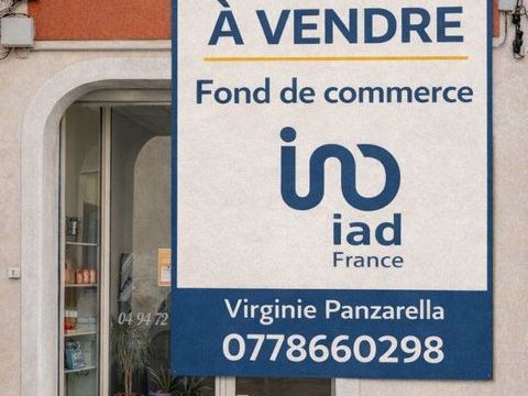 Vente Boutique/Local commercial 60 m&sup2; 35000 83340 Flassans-sur-issole