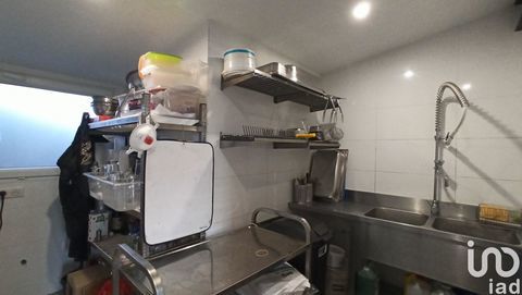 Vente Restauration rapide 45 m&sup2; 44500 76520 Boos