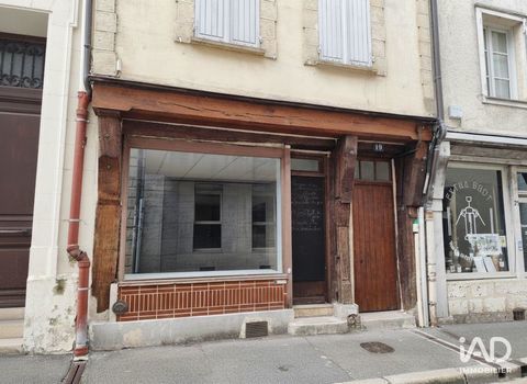 Location Boutique/Local commercial 103 m&sup2; 2332 28000 Chartres