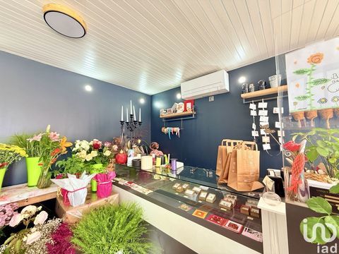 Vente Boutique/Local commercial 38 m&sup2; 19500 29300 R�den�