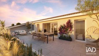  Appartement � vendre 3 pi�ces 60 m�