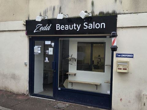 Vente Boutique/Local commercial 30 m&sup2; 107000 77100 Meaux