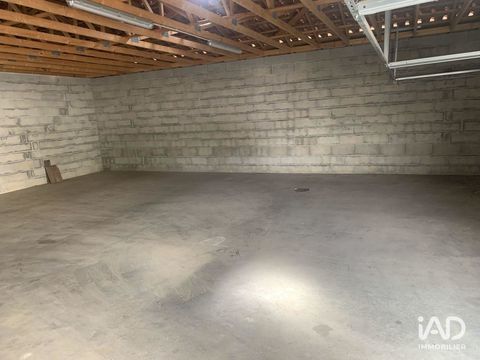 Location Hangar 100 m&sup2; 516 40110 Morcenx