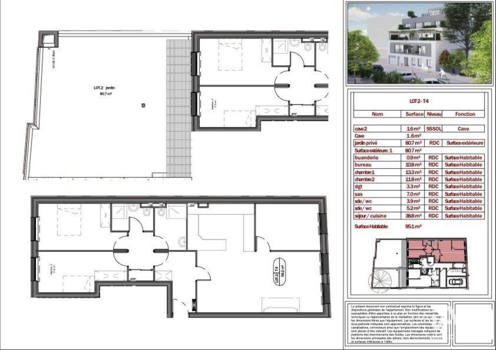 � vendre  Appartement Saint-Cloud (92210)