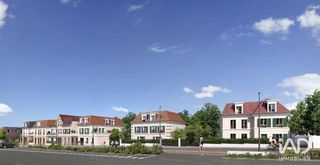  Appartement � vendre 3 pi�ces 58 m�