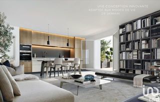  Appartement � vendre 2 pi�ces 56 m�