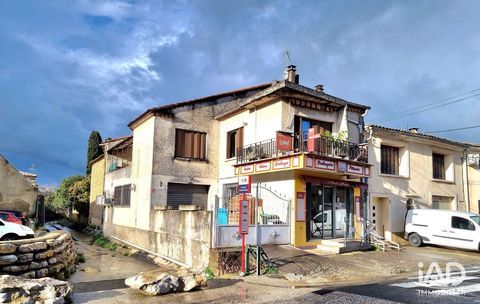 Vente Murs commerciaux 180 m&sup2; 350000 30640 Beauvoisin