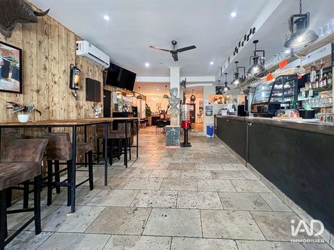 Vente Bar-brasserie 160 m&sup2; 239000 13200 Arles