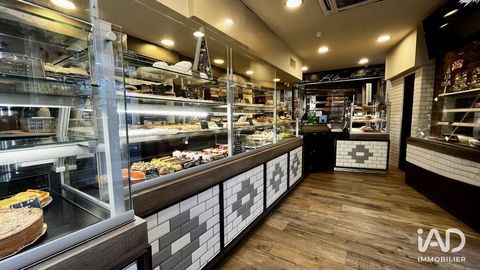 Vente Boulangerie 200 m&sup2; 770000 13006 Marseille