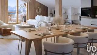  Appartement � vendre 4 pi�ces 81 m�