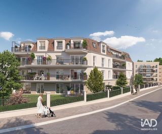  Appartement � vendre 4 pi�ces 75 m�