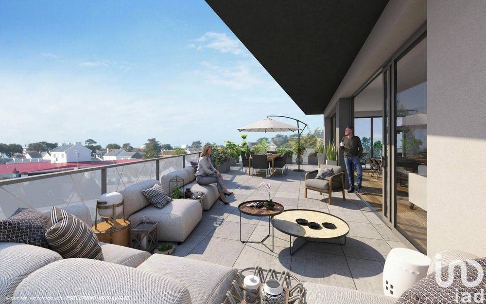 � vendre  Appartement La Baule-Escoublac (44500)