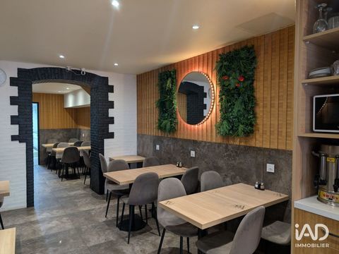 Vente Murs commerciaux 69 m&sup2; 141000 76220 Gournay-en-bray