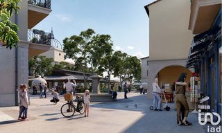  Appartement � vendre 2 pi�ces 46 m�