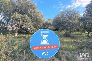  Terrain � vendre 1821 m�