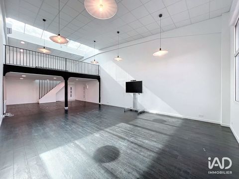 Location Bureaux 110 m&sup2; 2160 77170 Brie-comte-robert