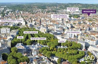  Appartement � vendre 2 pi�ces 45 m�