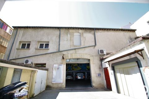Vente Murs commerciaux 522 m&sup2; 690000 34000 Montpellier