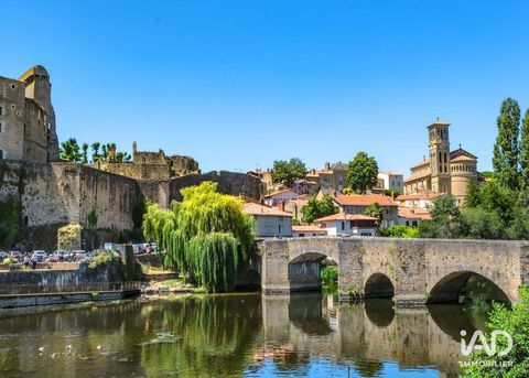 Vente Boutique/Local commercial 58 m&sup2; 122500 44190 Clisson