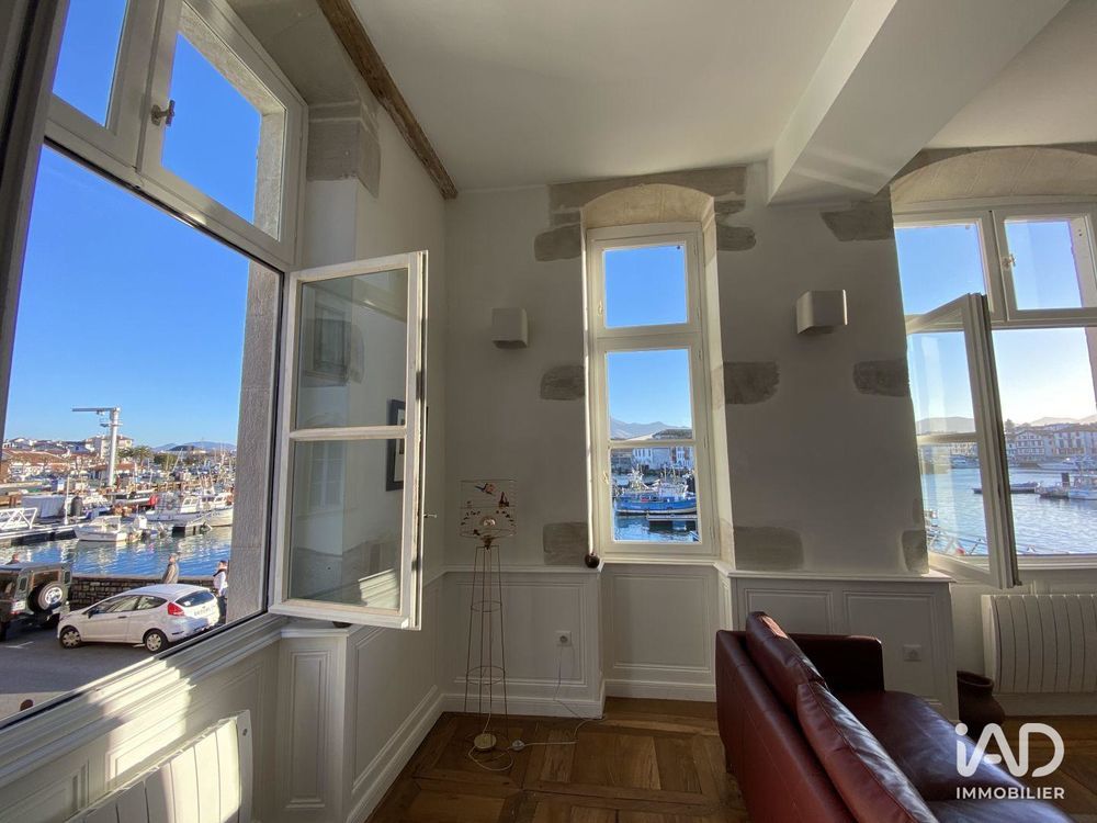 � vendre  Appartement Saint-Jean-de-Luz (64500)