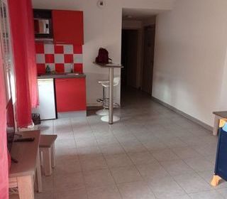  Appartement � vendre 1 pi�ce 28 m�