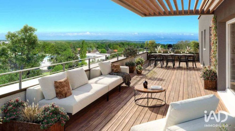 � vendre  Appartement Sciez (74140)