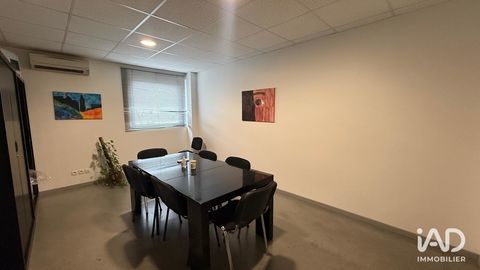 Location Bureaux 35 m&sup2; 540 38113 Veurey-voroize