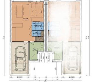  Terrain � vendre 462 m�