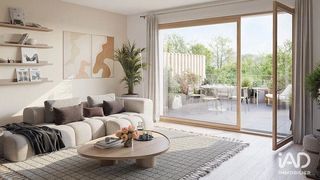  Appartement � vendre 3 pi�ces 60 m�