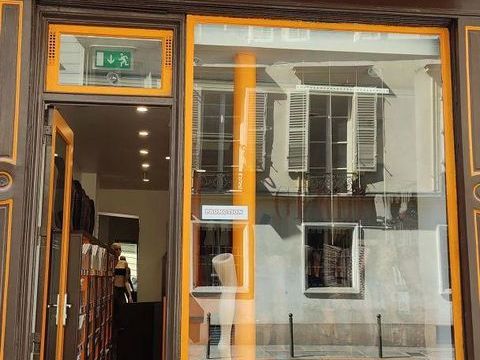 Vente Boutique/Local commercial 45 m&sup2; 165000 75006 Paris