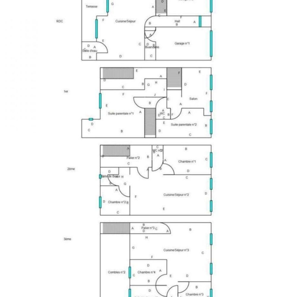 � vendre  Appartement Th�zan-l�s-B�ziers (34490)