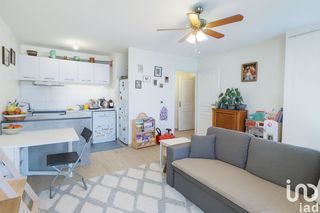  Appartement � vendre 2 pi�ces 42 m�