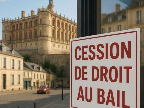 Vente Boutique/Local commercial 20 m&sup2; 58000 78100 Saint-germain-en-laye