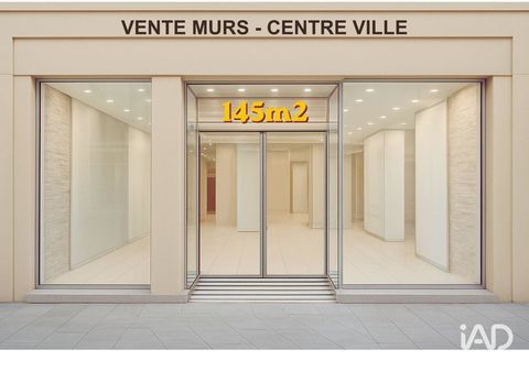 Vente Boutique/Local commercial 145 m&sup2; 189000 84120 Pertuis