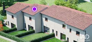  Maison � vendre 4 pi�ces 84 m�