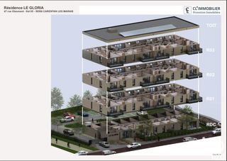  Appartement � vendre 3 pi�ces 67 m�