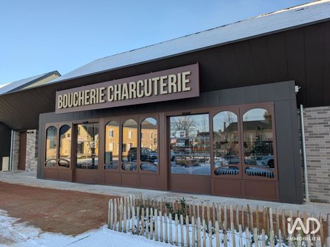 Vente Boutique/Local commercial 190 m&sup2; 270000 72210 Ro�z�-sur-sarthe