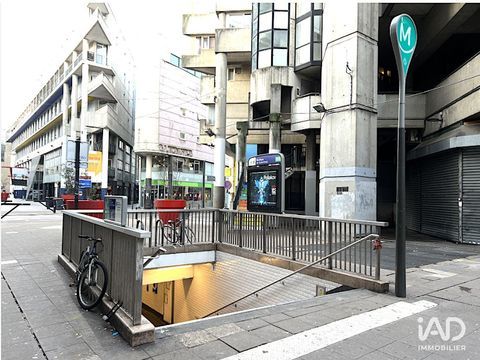 Vente Murs commerciaux 106 m&sup2; 609000 93200 Saint-denis