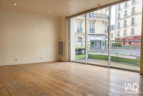 Location B&acirc;timent 2 pi&egrave;ces 3500 92600 Asni�res-sur-seine