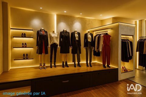 Vente Murs commerciaux 52 m&sup2; 168000 38000 Grenoble