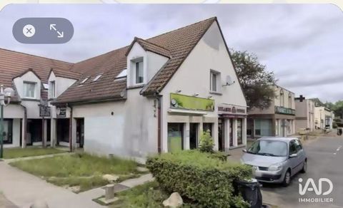 Vente Boutique/Local commercial 40 m&sup2; 151000 77240 Vert-saint-denis
